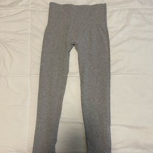Heather grey leggings